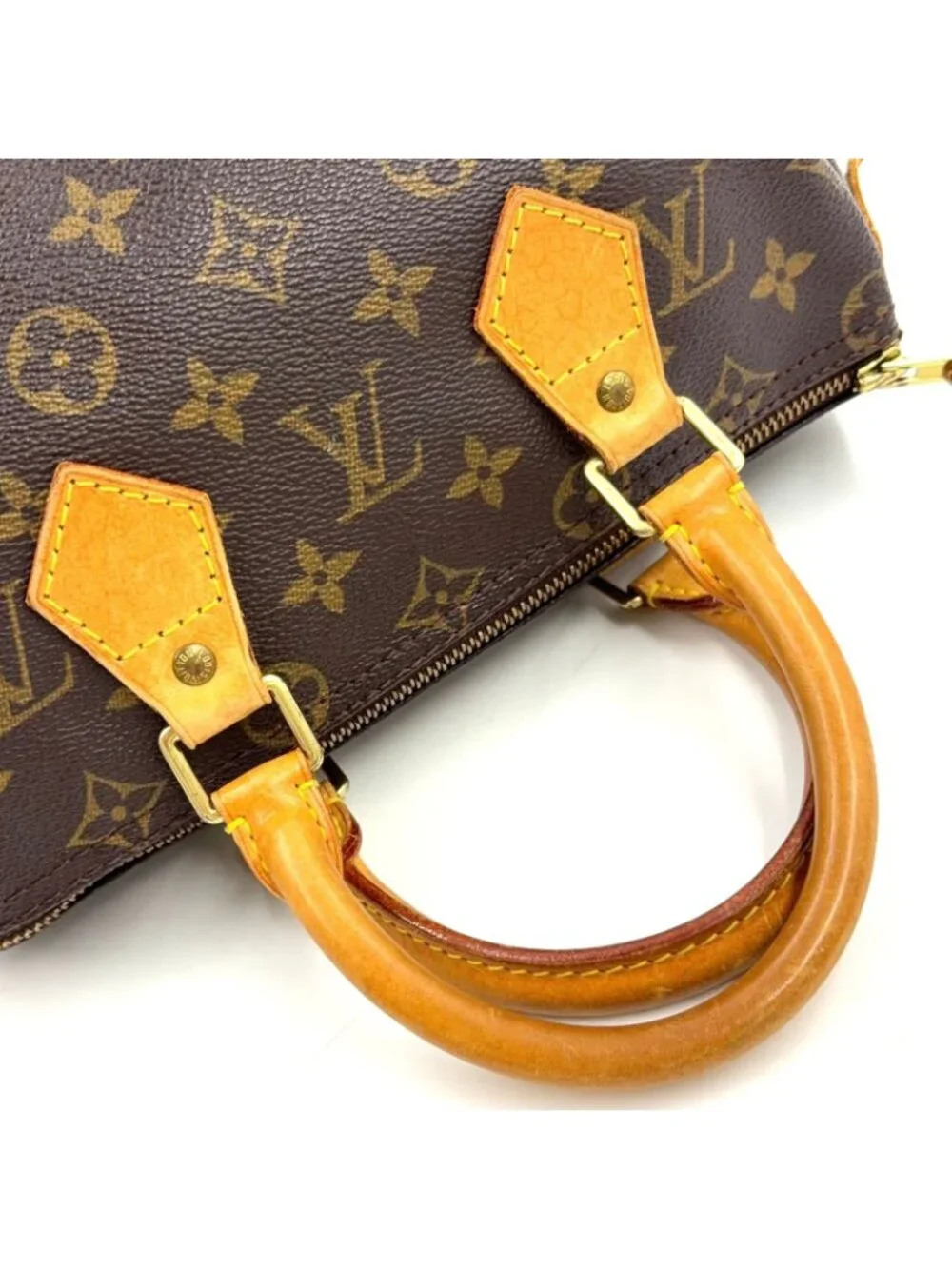 Louis Vuitton Speedy 25 Vintage Handbag